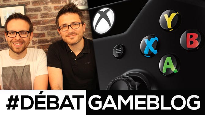 #DébatGameblog : Xbox One, l'E3 de la dernière chance ?