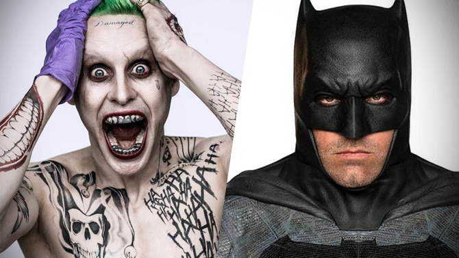 Suicide Squad : une des scènes avec Batman décrite