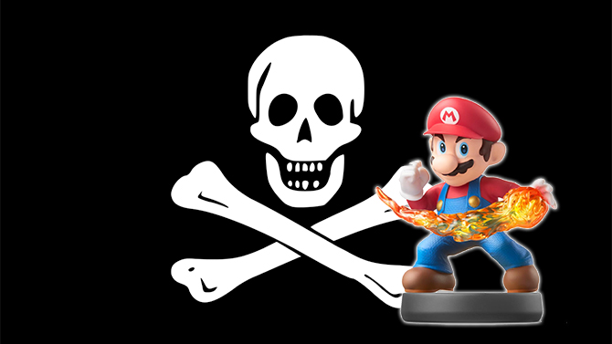 Les premières contrefaçons d'amiibo apparaissent, les images