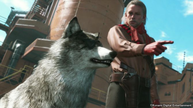 Metal Gear Solid 5 : la bande-originale en précommande au Japon