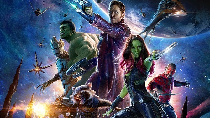 Hulk ne fera pas équipe avec Groot dans Les Gardiens de la Galaxie 2