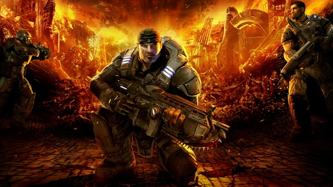 Black Tusk Studios (Gears of War) change de nom en vidéo