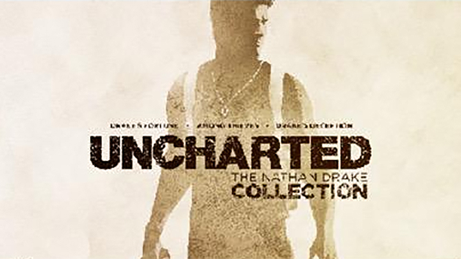 Uncharted : The Nathan Drake Collection fuite sur PlayStation 4 avant l'E3