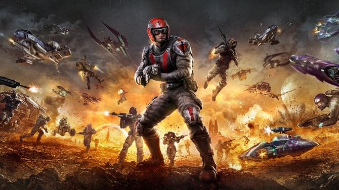 PlanetSide 2 arrive sur PS4, date de sortie et détails