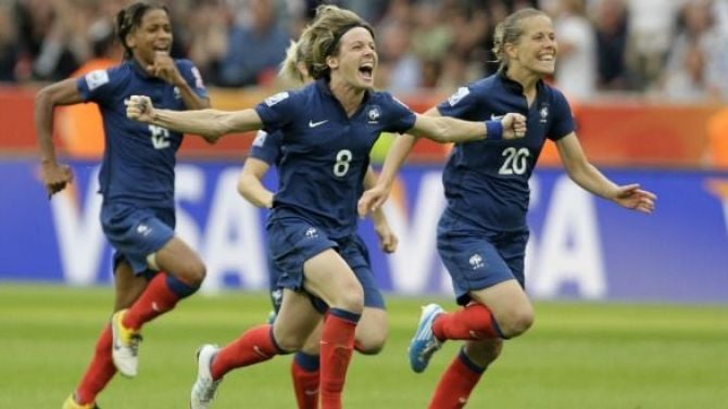 PES 2016 vs FIFA 16 : quid des équipes féminines ?