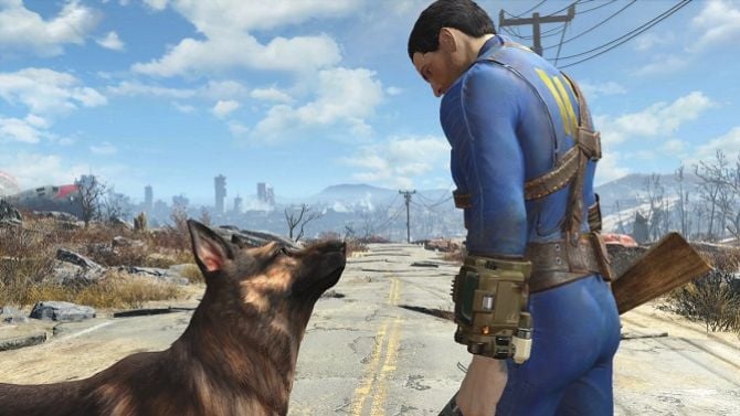 Fallout 4 : 9 nouvelles images dévoilées
