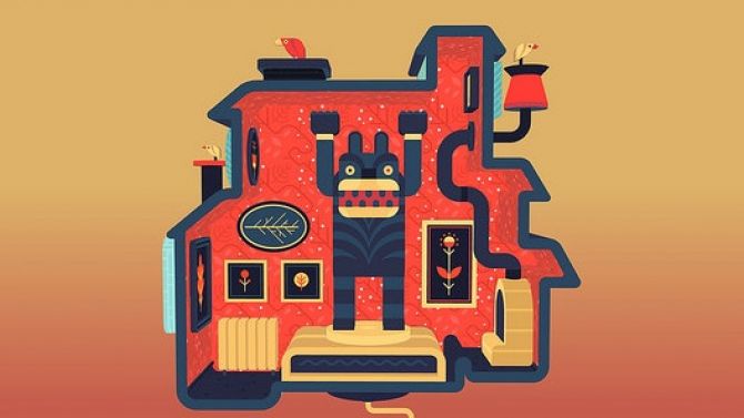 GNOG, un nouveau Double Fine annoncé sur PS4 et Morpheus en vidéo