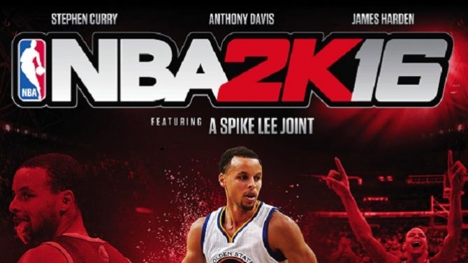 NBA 2K16 : les jaquettes et les stars révélées, Spike Lee au scénario