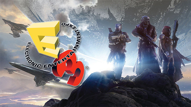Destiny : Bungie fait du teasing pour l'E3