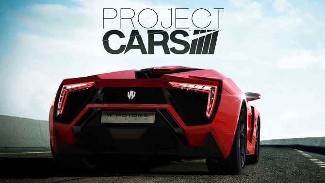 Plus d'un million de Project Cars vendus