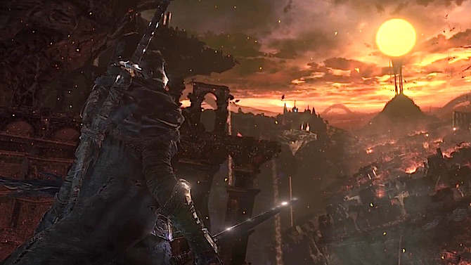 Dark Souls 3 fuite avant l'E3 : infos et 20 photos