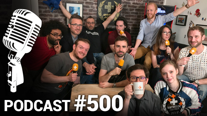 PODCAST 500 : On part en LIVE avec nos lecteurs !