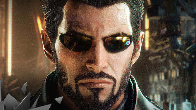 Deus Ex Mankind Divided présenté lors de la conférence E3 Square Enix