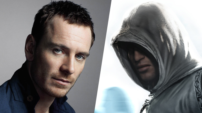 Premier visuel officiel du film Assassin's Creed