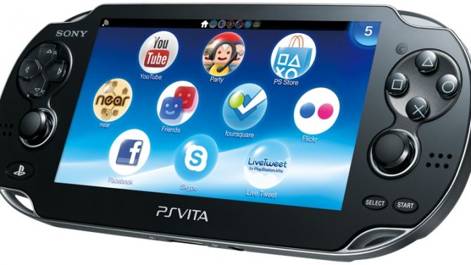 PS Vita : nouveau modèle avec changements de composants