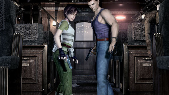 Resident Evil Zero HD Remaster : une première bande annonce flippante