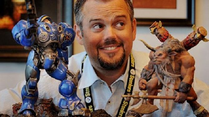 Le COO de Blizzard débarque chez Ready at Dawn (The Order 1886)