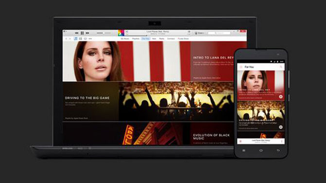 Apple Music : présentation du service de streaming musical d'Apple