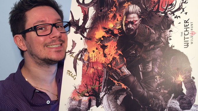 Concours The Witcher 3 : voici le gagnant