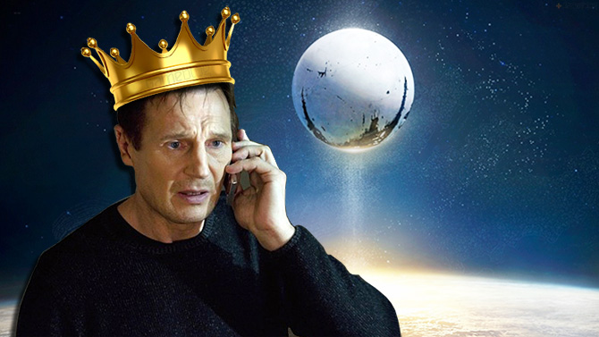 Destiny : date et infos pour l'extension The Taken King ?