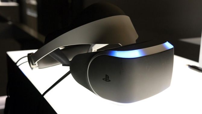 Project Morpheus, le prix révélé par erreur ?