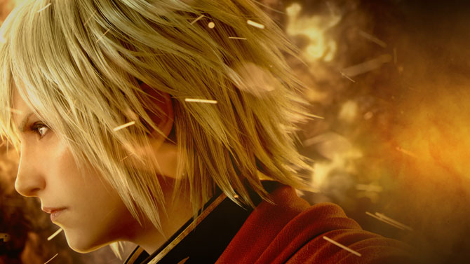 Final Fantasy Type-0 HD : un patch pour enlever l'effet de flou