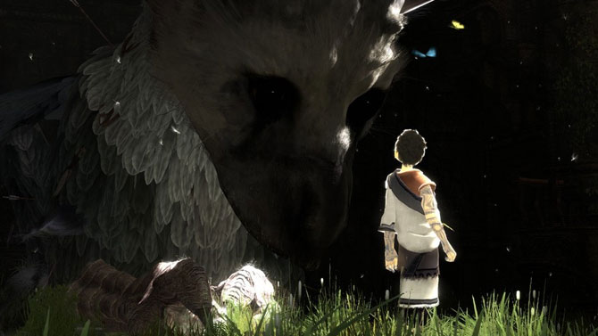 The Last Guardian présent à l'E3 2015 selon le Guardian !