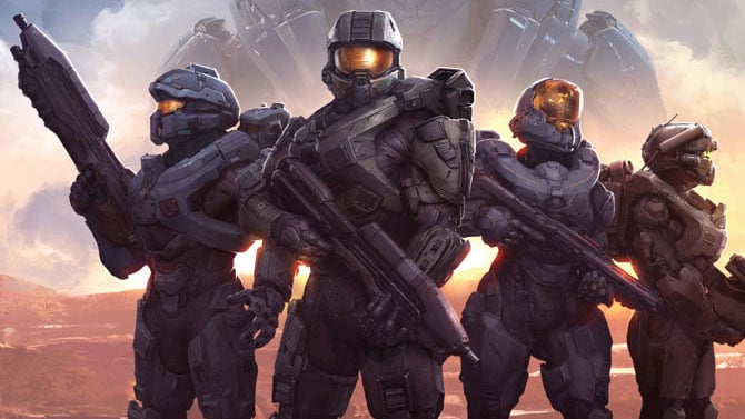 Halo 5 Guardians : nouvelles infos sur la campagne et images