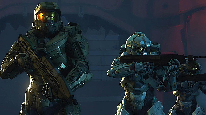 Halo 5 Guardians : maps supplémentaires et coop gratuites mais...