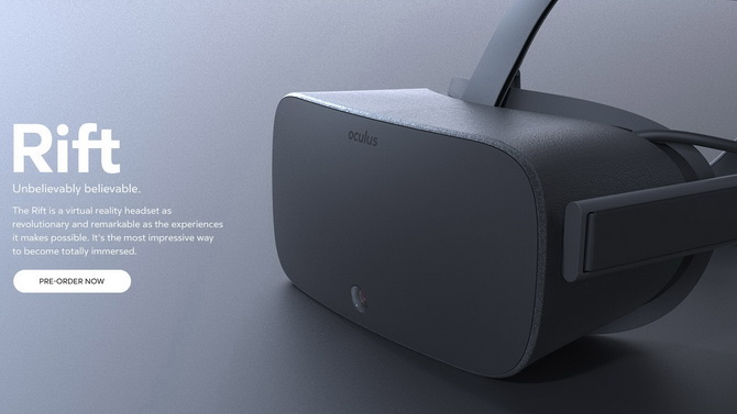 Oculus Rift : casque et controller commerciaux dévoilés, l'énorme fuite avant la conférence