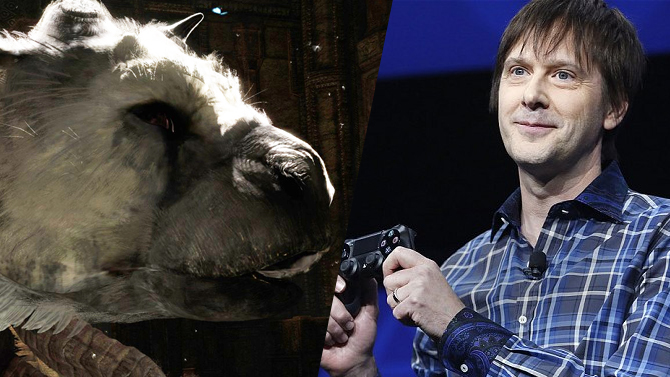Mark Cerny superviserait la fin du développement de The Last Guardian