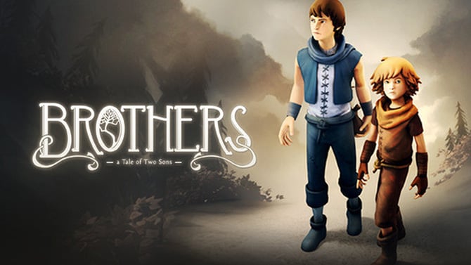 Brothers ps4 обзор