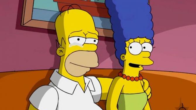 Les Simpson : Homer et Marge vont-ils se séparer dans la saison 27 ?