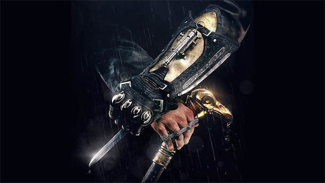 Assassin's Creed Syndicate : Lame Secrète et Canne-Épée bientôt en vente,  les images