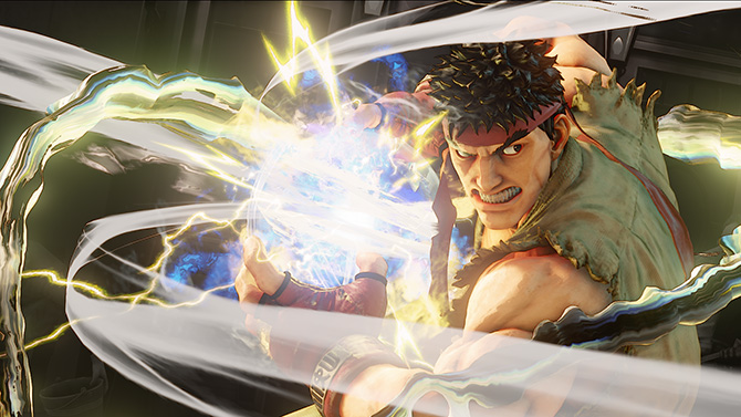 On a joué à Street Fighter V sur PS4 : premier bilan mitigé