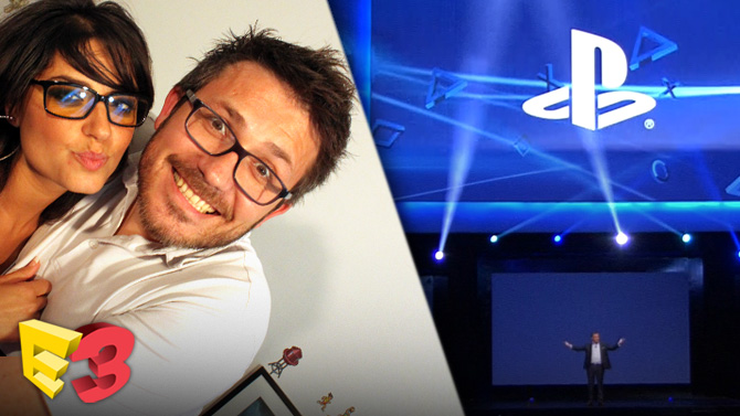 REPLAY. #E3Gameblog : Revivez la conférence PS4
