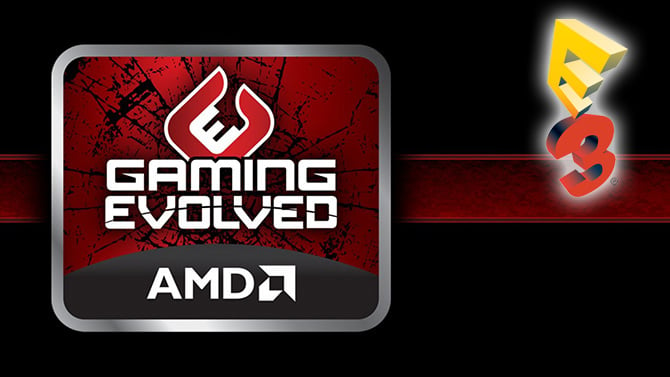 E3 : Suivez la conférence AMD en LIVE, RDV à 18h