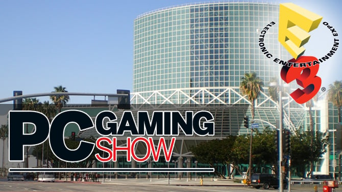 REPLAY. #E3Gameblog : Revivez la conférence PC Gaming Show