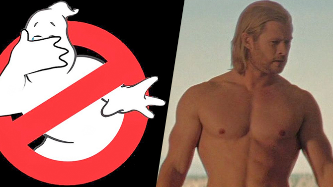 Thor rejoint le casting du reboot de Ghostbusters, premières infos