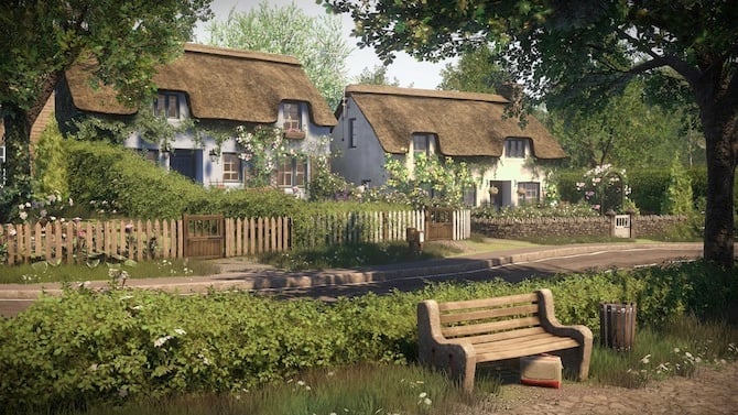 Everybody's Gone to the Rapture PS4 a une date de sortie et des images