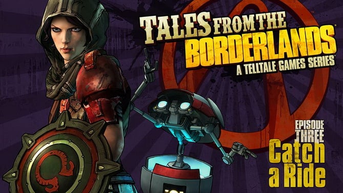 Tales from the Borderlands : l'épisode 3 arrive (enfin) dans 2 semaines