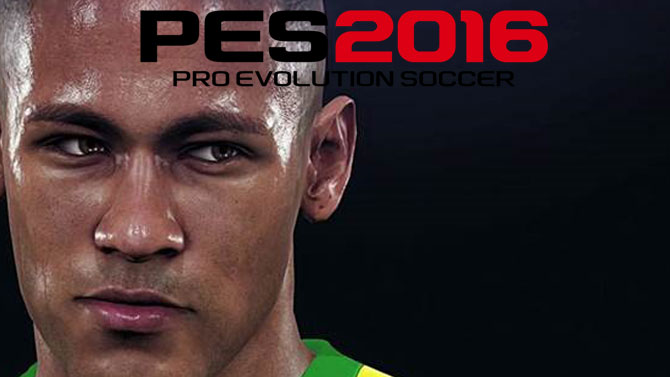 PES 2016 sortira avant FIFA 16 : infos et jaquette révélées