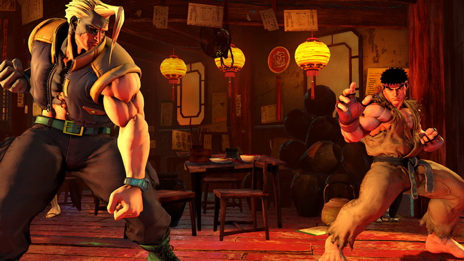 Street Figther V n'arrivera jamais sur Xbox One