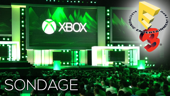 Sondage E3 : Qu'avez-vous pensé de la conférence Xbox One ?