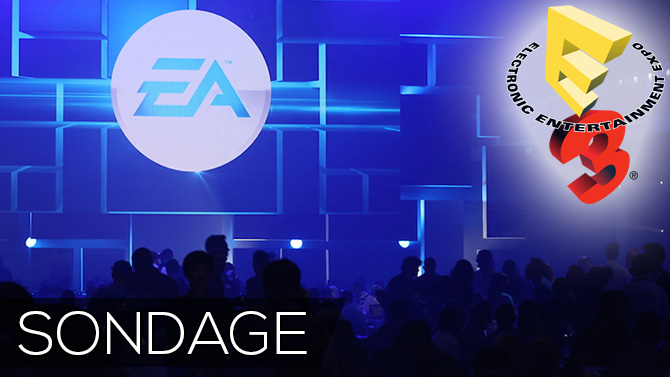 Sondage E3 : Qu'avez-vous pensé de la conférence Electronic Arts ?