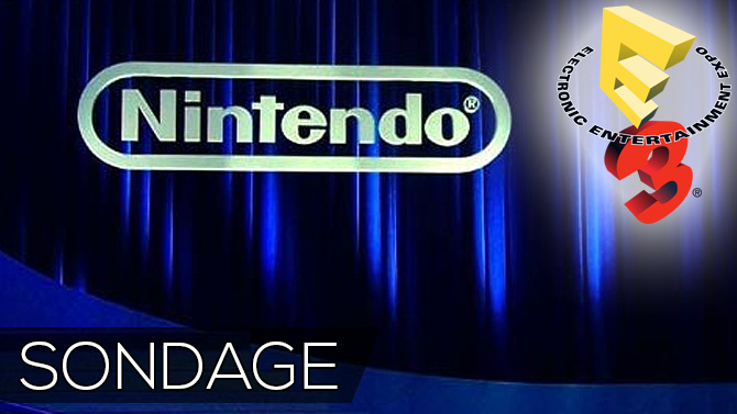 Sondage E3 : Qu'avez-vous pensé du Digital Event Nintendo ?