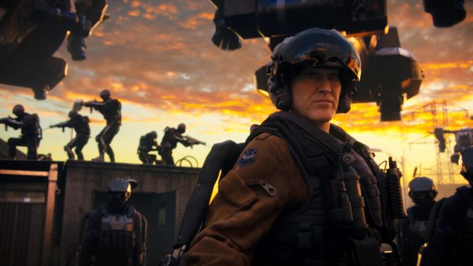 COD Advanced Warfare Supremacy annonce son arrivée sur PS3, PS4 et PC