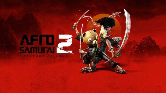 Afro Samurai 2 PS4, PC et Xbox One annoncé pour l'E3 en vidéo
