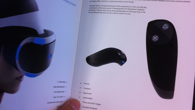 E3 : PS Move 2 et nom définitif de Project Morpheus auraient fuité