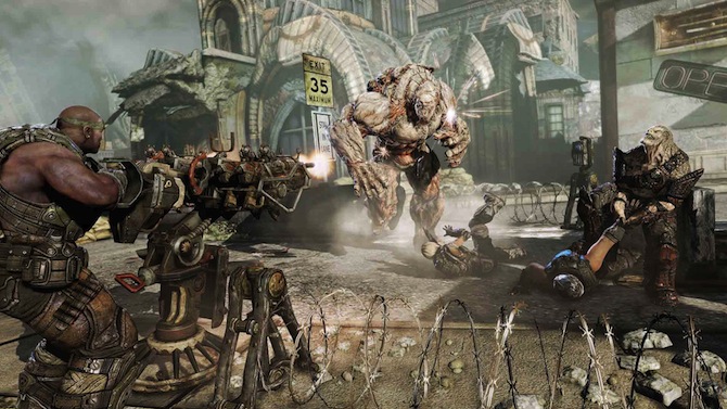 E3 2015 : Gears of War Xbox One : le plein d'infos et des images fuitent ?